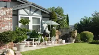Kert és terasz 🏡